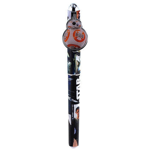 Star Wars Authentic Licensed Blue Roller Pen