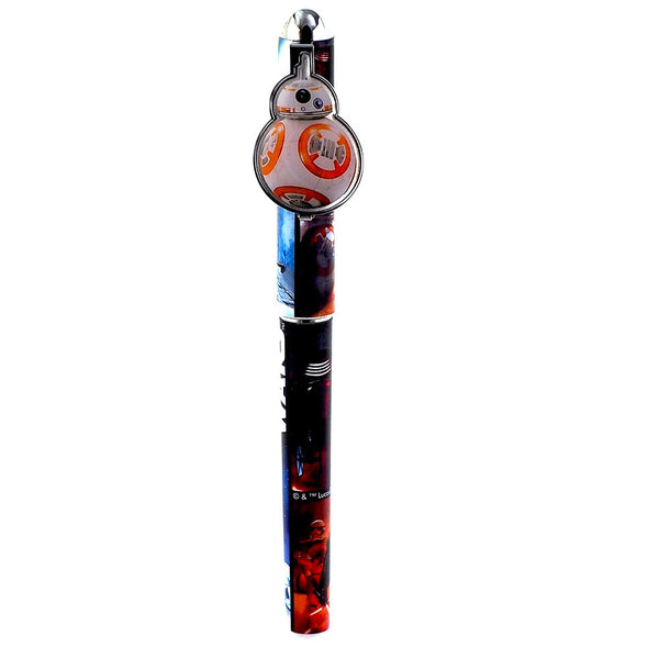 Star Wars Authentic Licensed Black Roller Pen