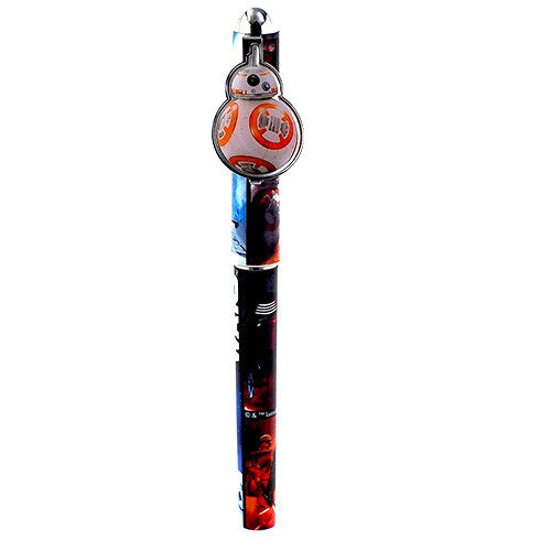 Star Wars Authentic Licensed Black Roller Pen