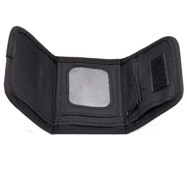 Star Wars Authentic Licensed Black Trifold Wallet