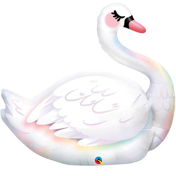 SWAN BALLOON
