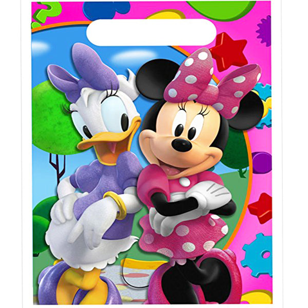 Minnie Mouse Treat bag