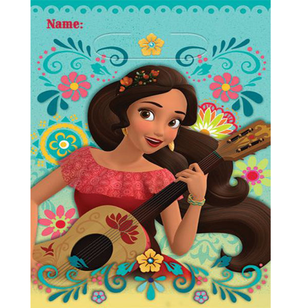 Elena of Avalor treat bags