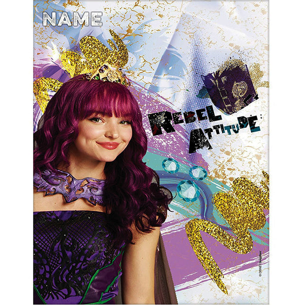 Descendants treat bags