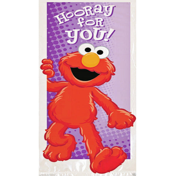 Elmo treat bags 