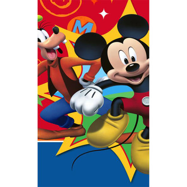 Mickey Mouse table cover
