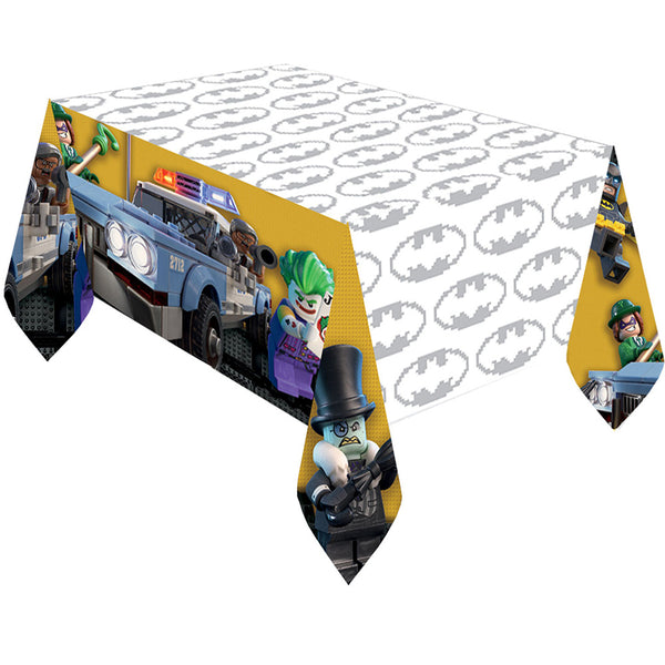 Lego Batman table cover
