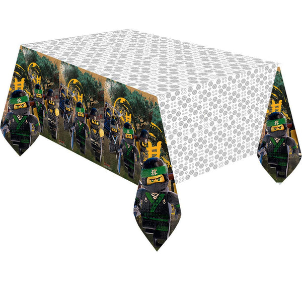 Ninjago table cover