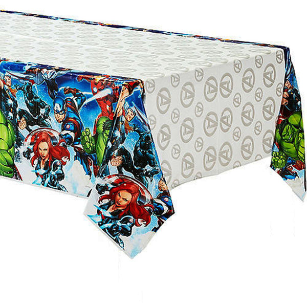 Marvel Avengers table cover