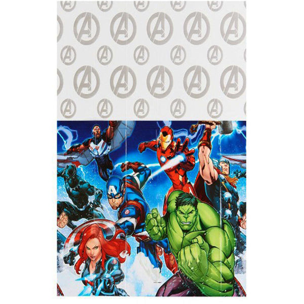 Avengers table cover
