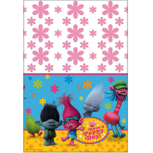 Trolls table cover