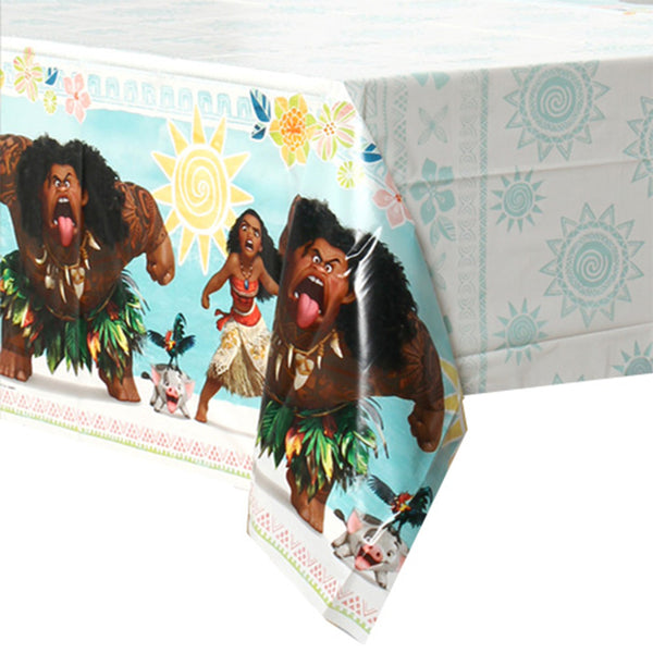 Moana party supplies