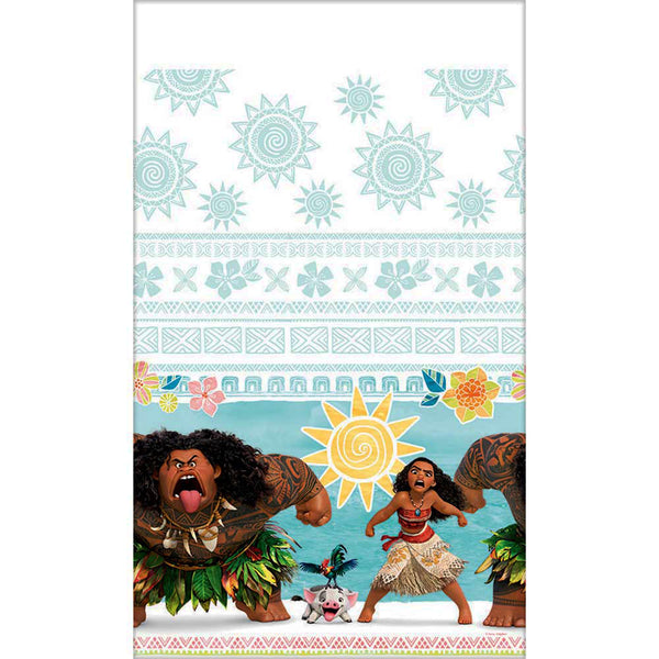 Moana table cover