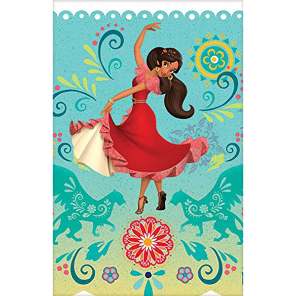 Elena of Avalor table cover 