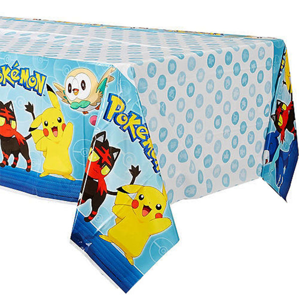 Pokemon table cover