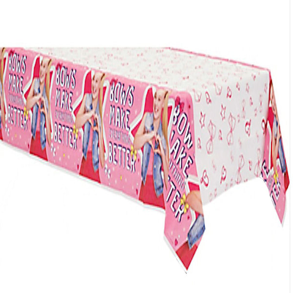Jojo Siwa Table Covers