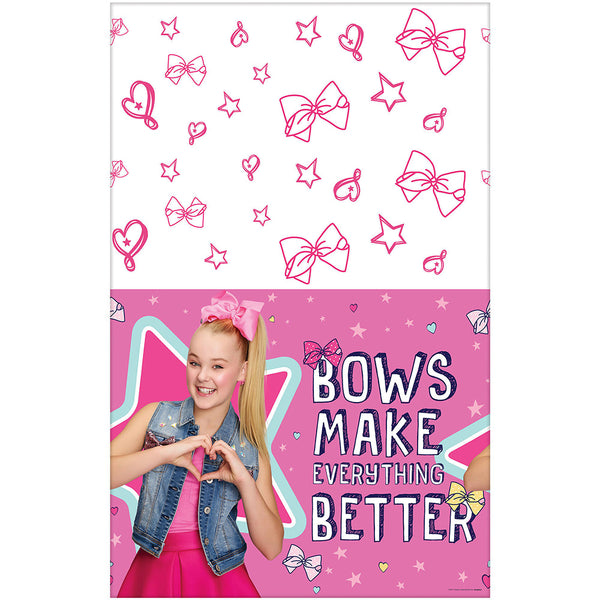 Jojo Siwa Table Cover
