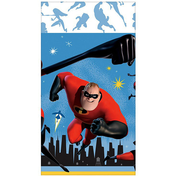 Incredibles table cover