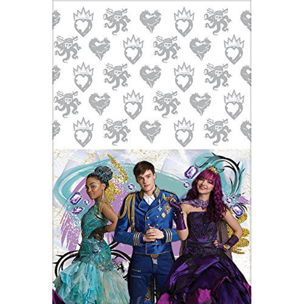 Descendants table cover