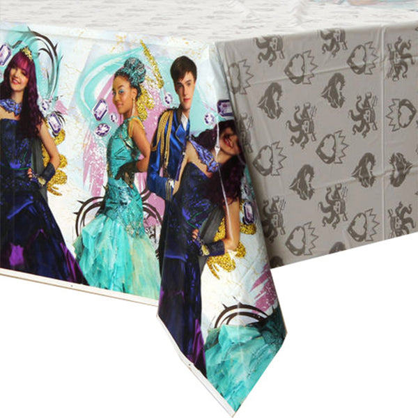 Descendants table covers