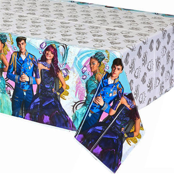 Descendants party supplies