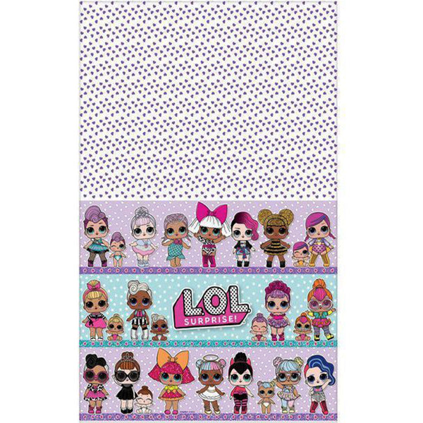 LOL Surprise Table Cover