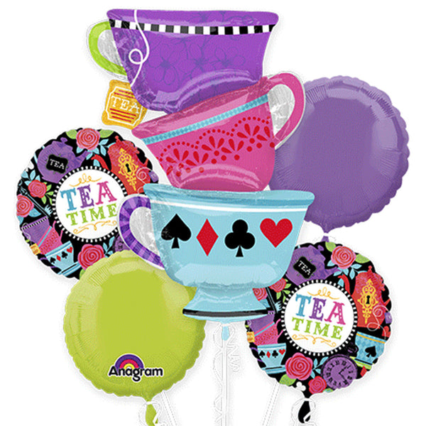 Tea Time balloon