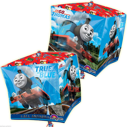 Thomas and Friends Ultra Shape Cubez Balloon 15"