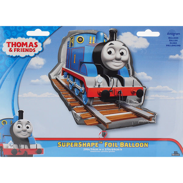 Thomas and Friends Character Super Shape Foil Balloon 29"