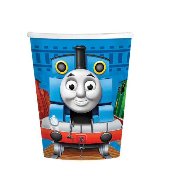 Thomas The Tank 9 oz Paper Cups 8 ct