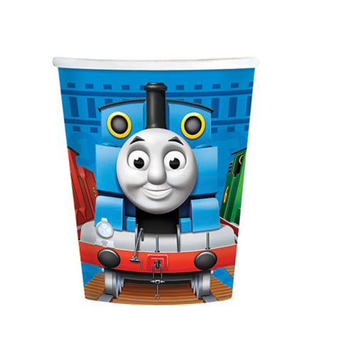 Thomas The Tank 9 oz Paper Cups 8 ct