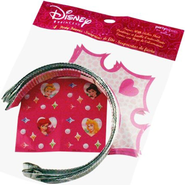 Disney Princess party supplies 