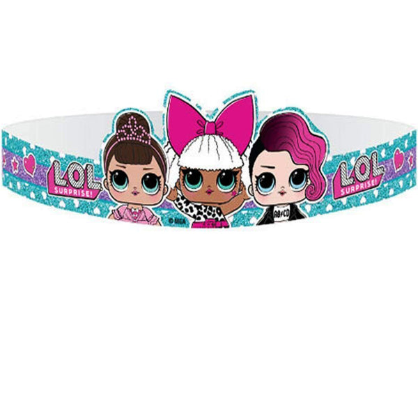 LOL Surprise party supplies