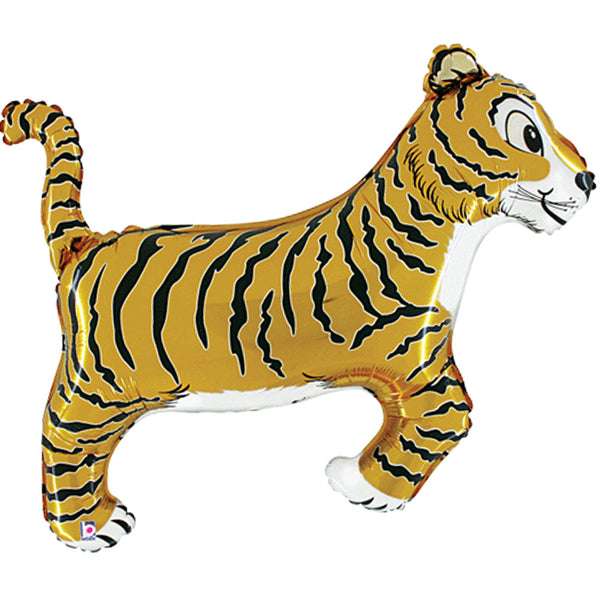 Tiger balloon 
