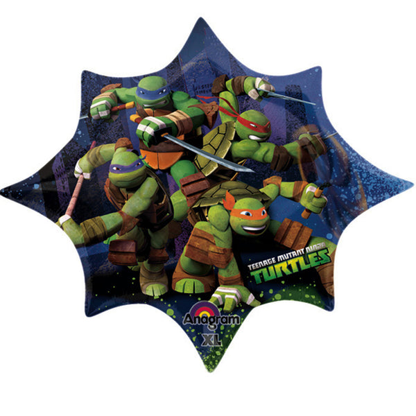Ninja Turtles balloon