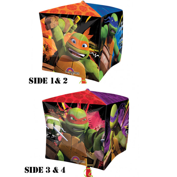Ninja Turtles balloons