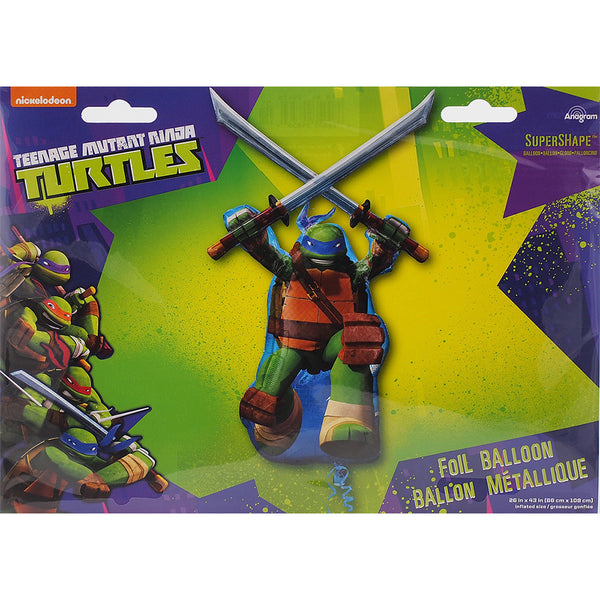 Ninja Turtles balloon
