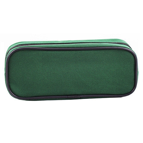 Teenage Mutant Ninja Turtles Character Single Zipper Green Pencil Case