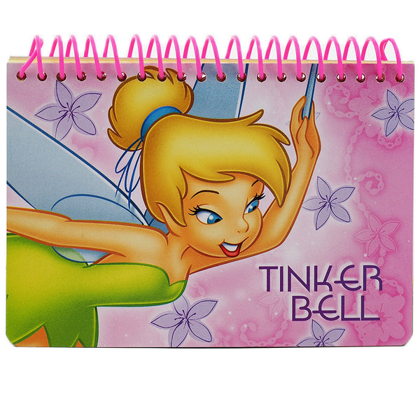 Tinkerbell " Magic Stick " Pink  Authentic Licensed Autograph Book