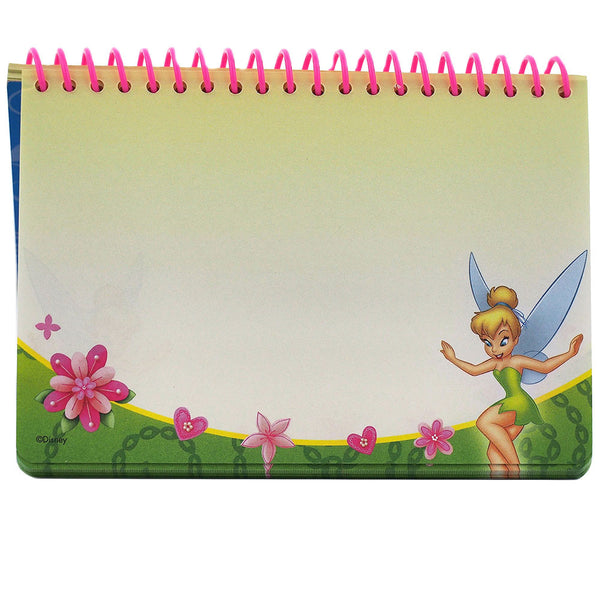 Tinkerbell " Magic Stick " Pink  Authentic Licensed Autograph Book