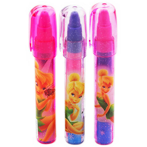 Tinkerbell Fairy Tale Character 3 Authentic Licensed Erasers