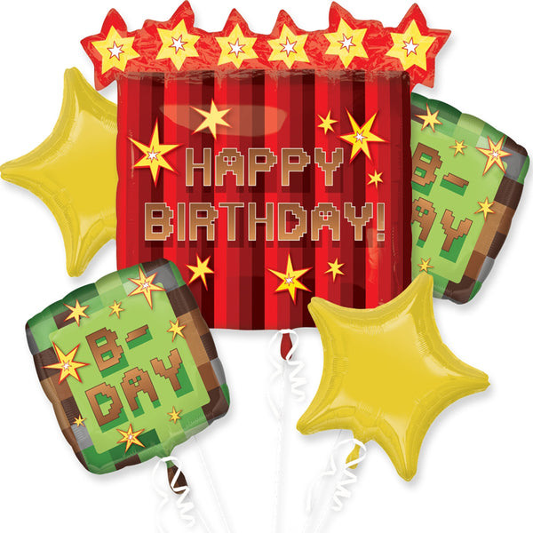 TNT Minecraft Balloon