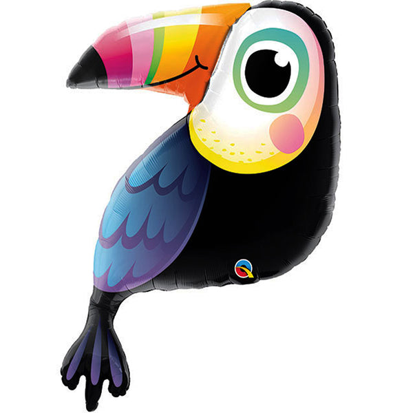 Toucan balloon