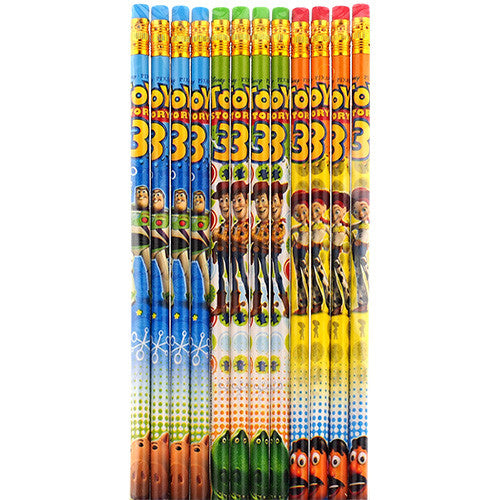 Toys Story pencils  