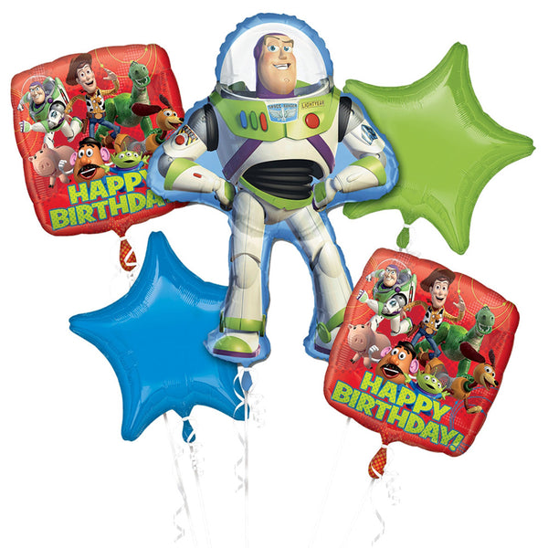 Toy Story balloon 