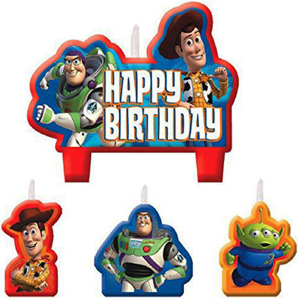 Toy Story Candle 