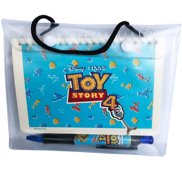 Toys Story Autograph Book