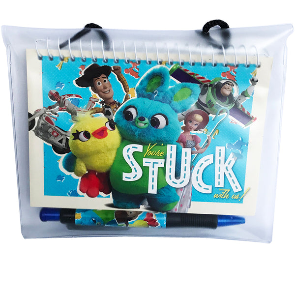 Toys Story Autograph Book