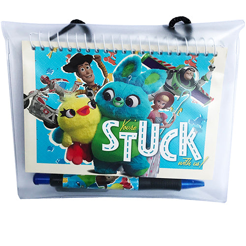 Toys Story Autograph Book