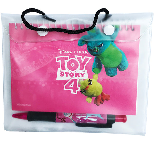 Toys Story Autograph Book